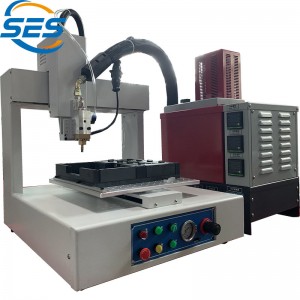 Hot Melt Glue adagoló gép