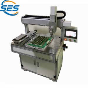 Automatizált befejező termékek és összeszerelő gépek