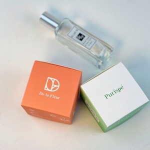 Elegáns kozmetikainátronpapír doboz