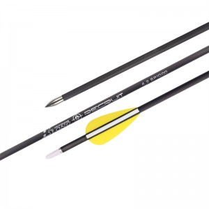 ID4.2mm SP300-1500 szénnyilak a cél lövéshez