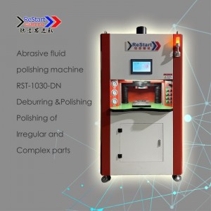 Szerszámpasszivációs polírozó gép