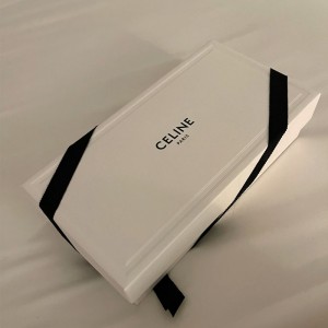 Luxe kraft kozmetikai ajándékdoboz