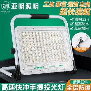 Feltöltő fényszóró