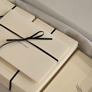 Luxus minimalista háromszög