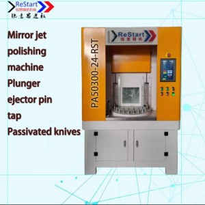 Sorjázó berendezés az üzemanyag-befecskendező test keresztfuratához