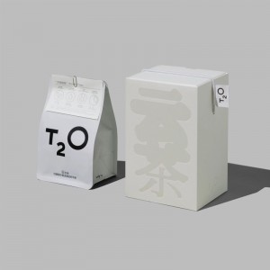 Élénk luxus papír ajándéktáska