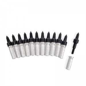 ELONGARROW 151032 100 GRAIN 11/32 csavarmezőpont