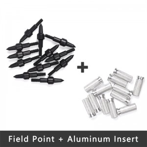 ELONGARROW 151032 100 GRAIN 11/32 csavarmezőpont