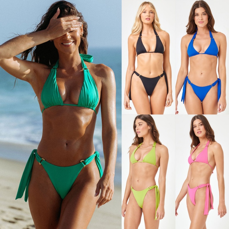 Új 2025 -es európai és amerikai-stílusú külkereskedelem bikini. Három-darab új fürdőruhák anők számára, több színben kaphatók. Két-darab fürdőruhák szexi formatervezésű qt25017 ár:$79,99