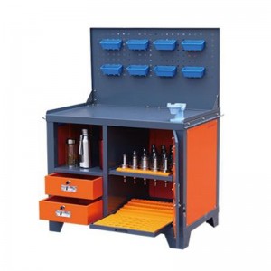 Mozgatható vissza -panel szerszámszekrény