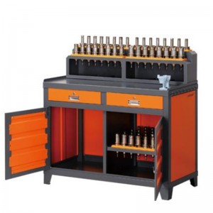 Nehéz -kiálló szolgálat-platform szerszámszekrény