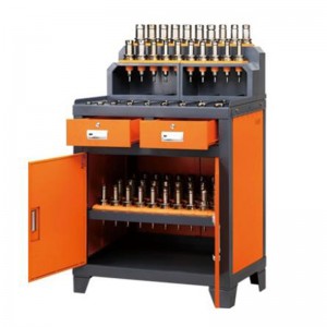 Kiálló platform szerszámszekrény