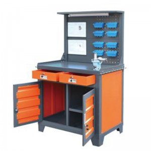 Lámpa-stílusú szerszámszekrény