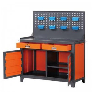 Lámpa  -stílusú szerszámszekrény