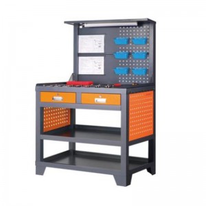 Vissza - panel szerszámszekrény