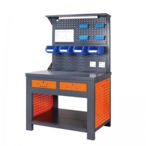 Világító munkapad