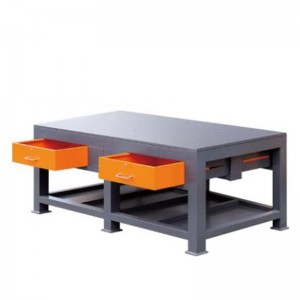 CNC légy - Öntőasztal