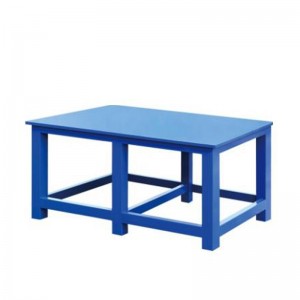 CNC légy - Öntőasztal