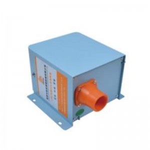 JF-02 Energia-hatékony ventilátor egység