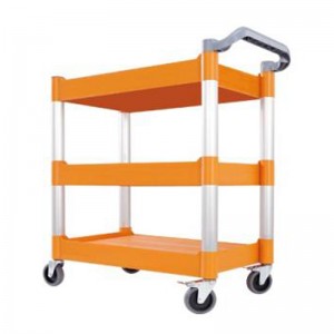 Zöld szerszámkocsi