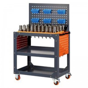 Szürke főnök pad vise asztalkocsi