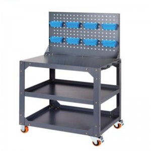 Különleges szerszámkocsi az eectrode chuck -hoz