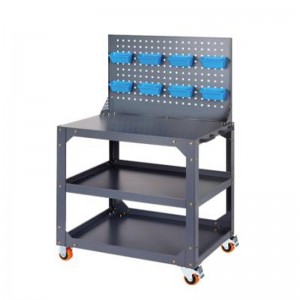 Különleges szerszámkocsi az eectrode chuck -hoz