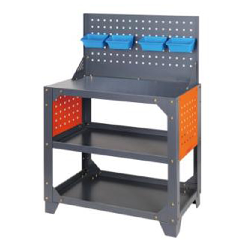 Nehéz-Duty szürke backboard szerszámkocsi [Nagy méretű]