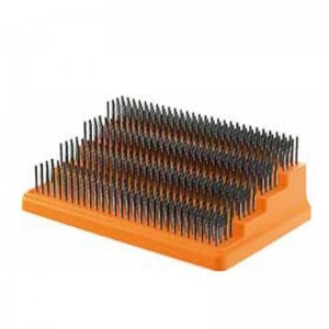 Lépéses fúrószekrény doboz