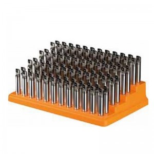 Lépés az eszterga szerszám tárolódoboza