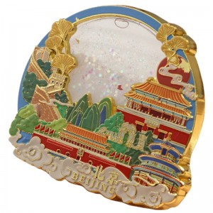 Hűtőszekrény mágnes