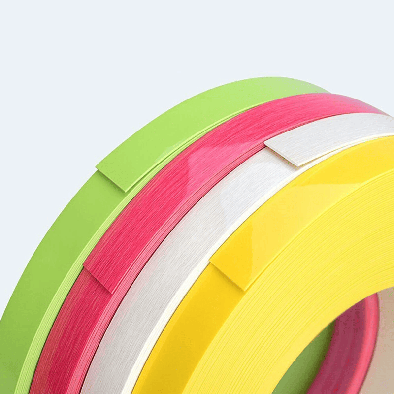 PVC fa gabona bútorok él sávszínek