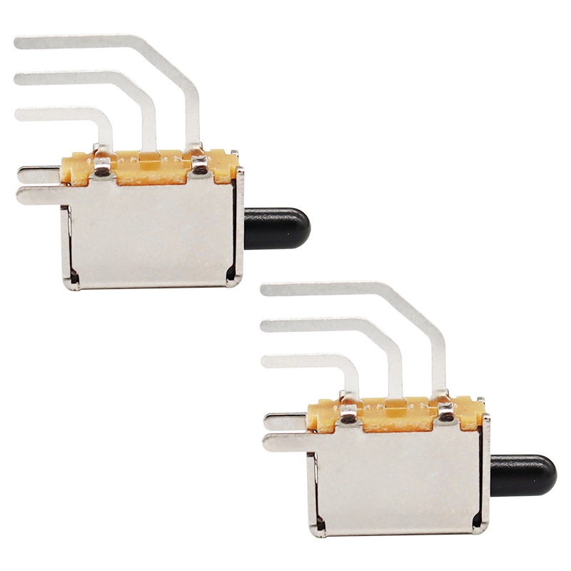 push kapcsoló PS12F39S A RESET DIREG KIKVEZÉSE A világítási oldalra és az önmagára van felszerelve-A reteszelő kapcsolót beillesztik a kis háztartási készülékek oldalára