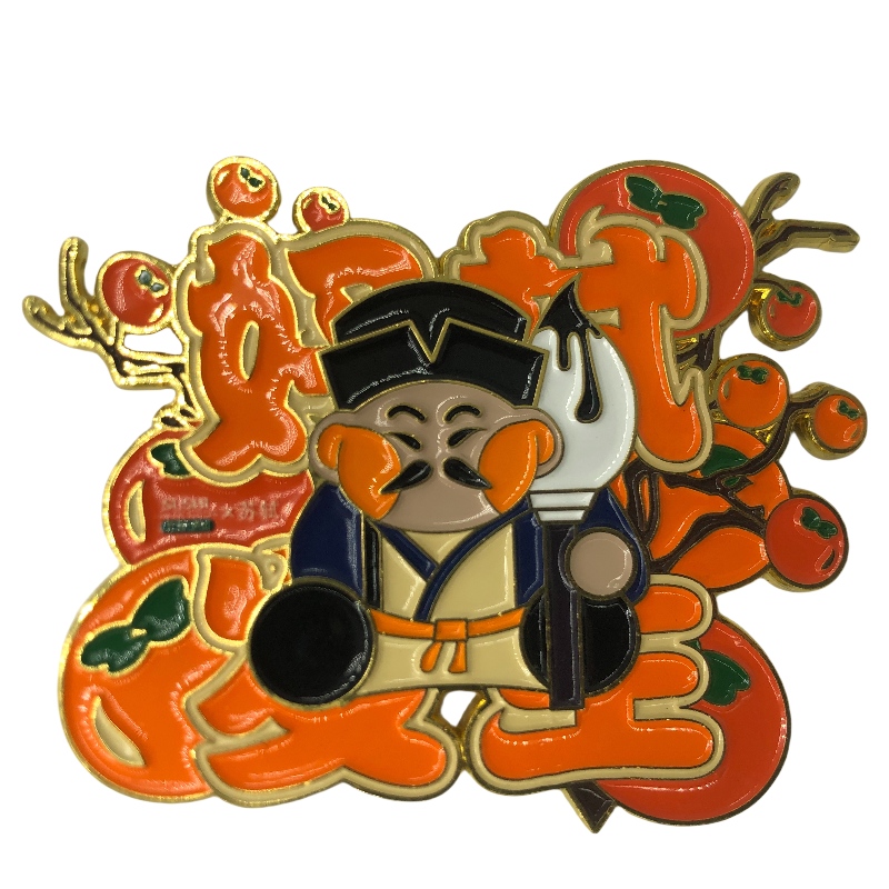 Hűtőszekrény mágnes