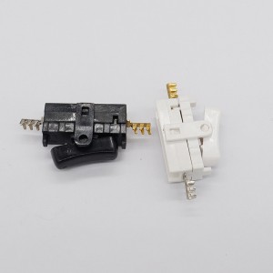 hajó-alakú kapcsoló HR1101, fűtési asztali lámpa csónak-alakú forgattyúkapcsoló, kültéri teljesítménykapcsoló