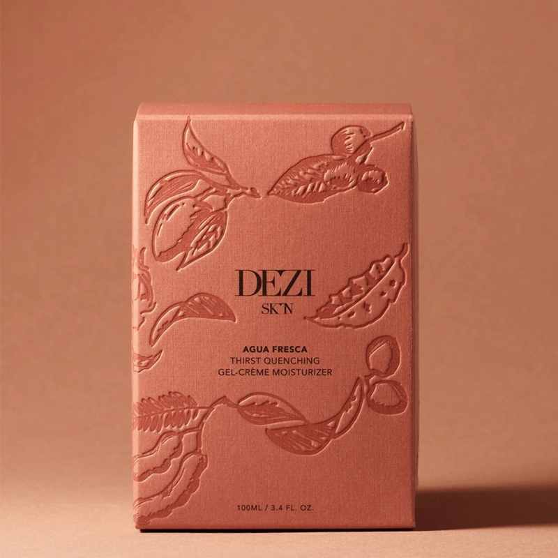 Botanica dombornyomott merev doboz