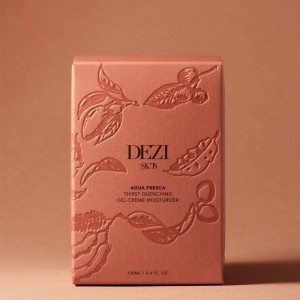 Botanica dombornyomott merev doboz