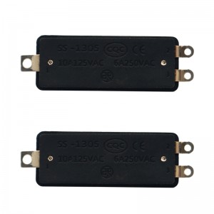 Slide kapcsoló SS1305, hajszárító, elektromos takaró, autó elektromos kapcsoló,nagy áramú kapcsolók Slide kapcsoló