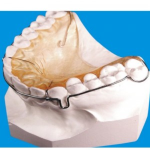 Ortodontikus sorozat