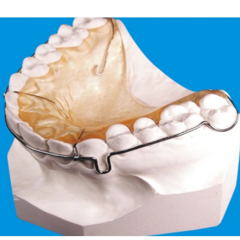 Ortodontikus sorozat