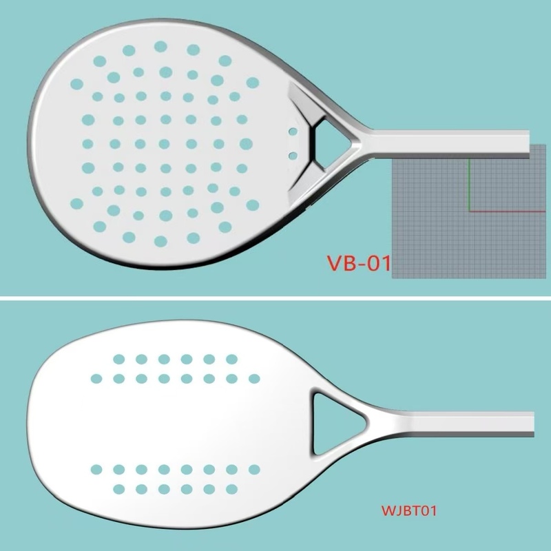 Padel ütő HM-Vb-01/HM-WJBT01