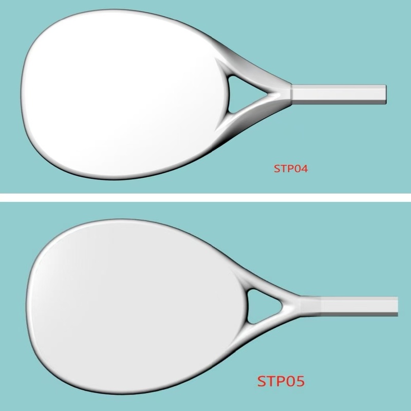 Padel ütő HM-STP04/HM-STP05