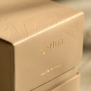 Botanikus boldogság mágneses ajándékdoboz