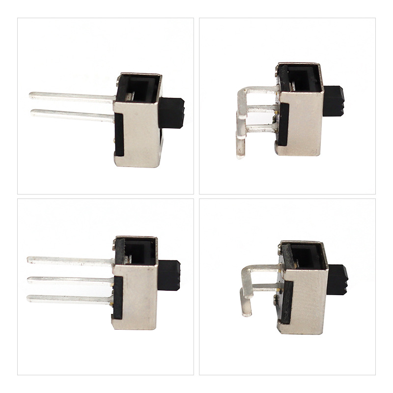 Slide kapcsoló SS12E88 oldalsó push-Pull Electrical Masger egy multi-Funkcionális kapcsolónagysebességű szabályozással ésnagy árammal