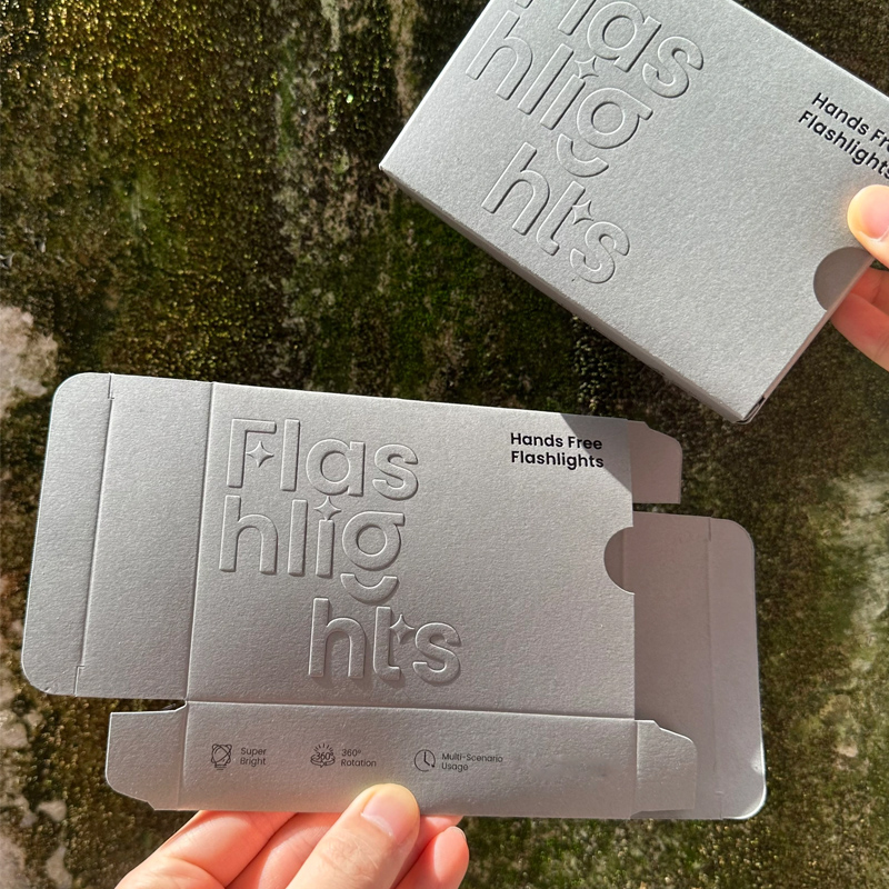 TechLite ECO hajtogató doboz