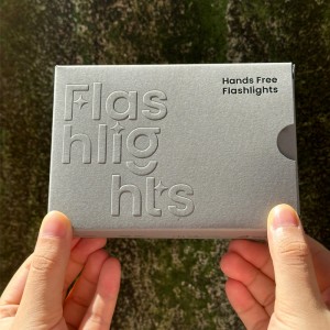 TechLite ECO hajtogató doboz