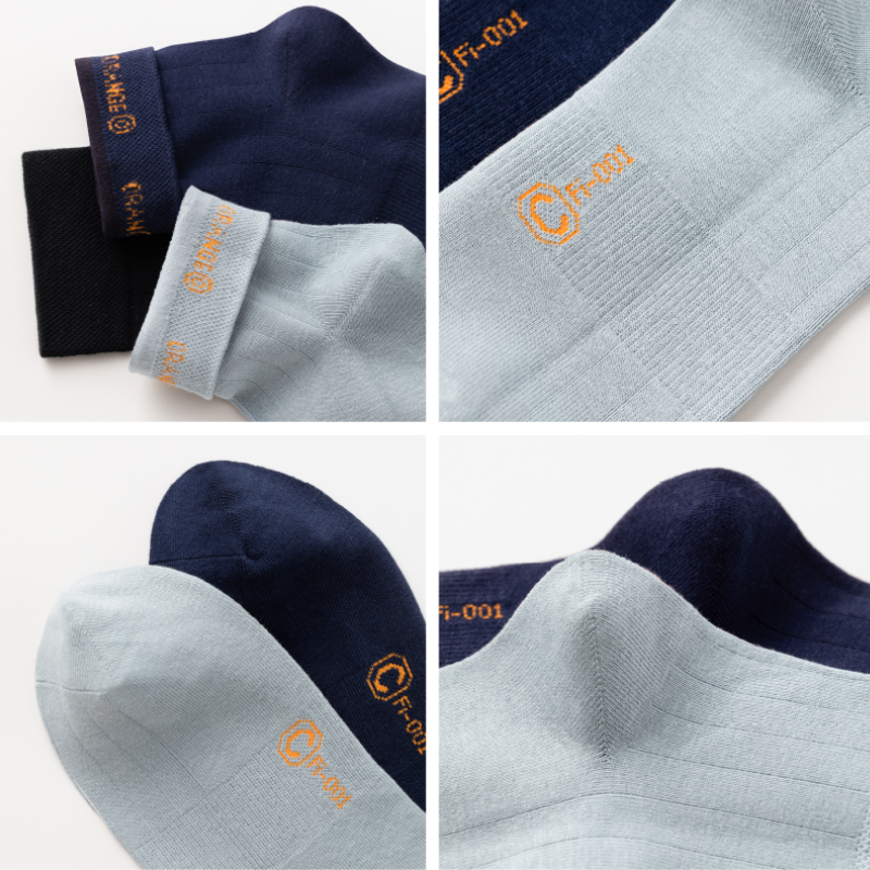 Férfiak üzleti zokni