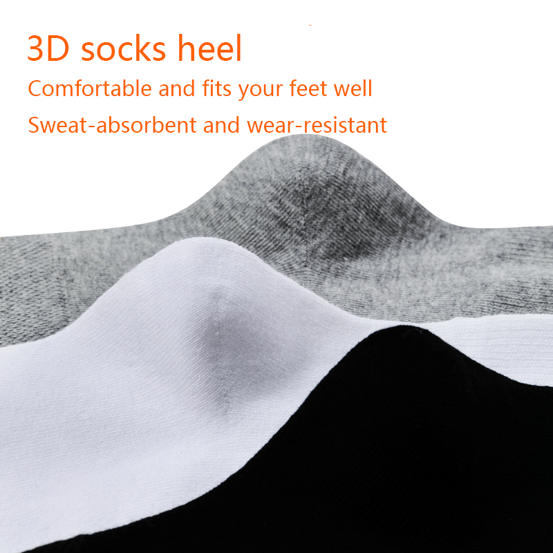 Tavaszi ésnyári unisex közepén-borjúzokni