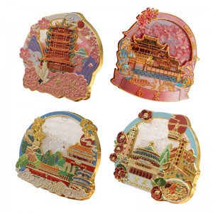 Hűtőszekrény mágnes