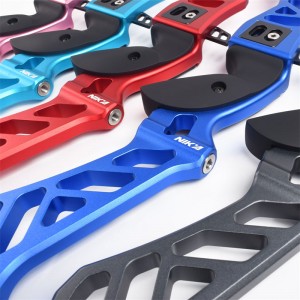 Nika íjászat ET-20 Tektonikus 27 ”ILF Recurve Bow Riser